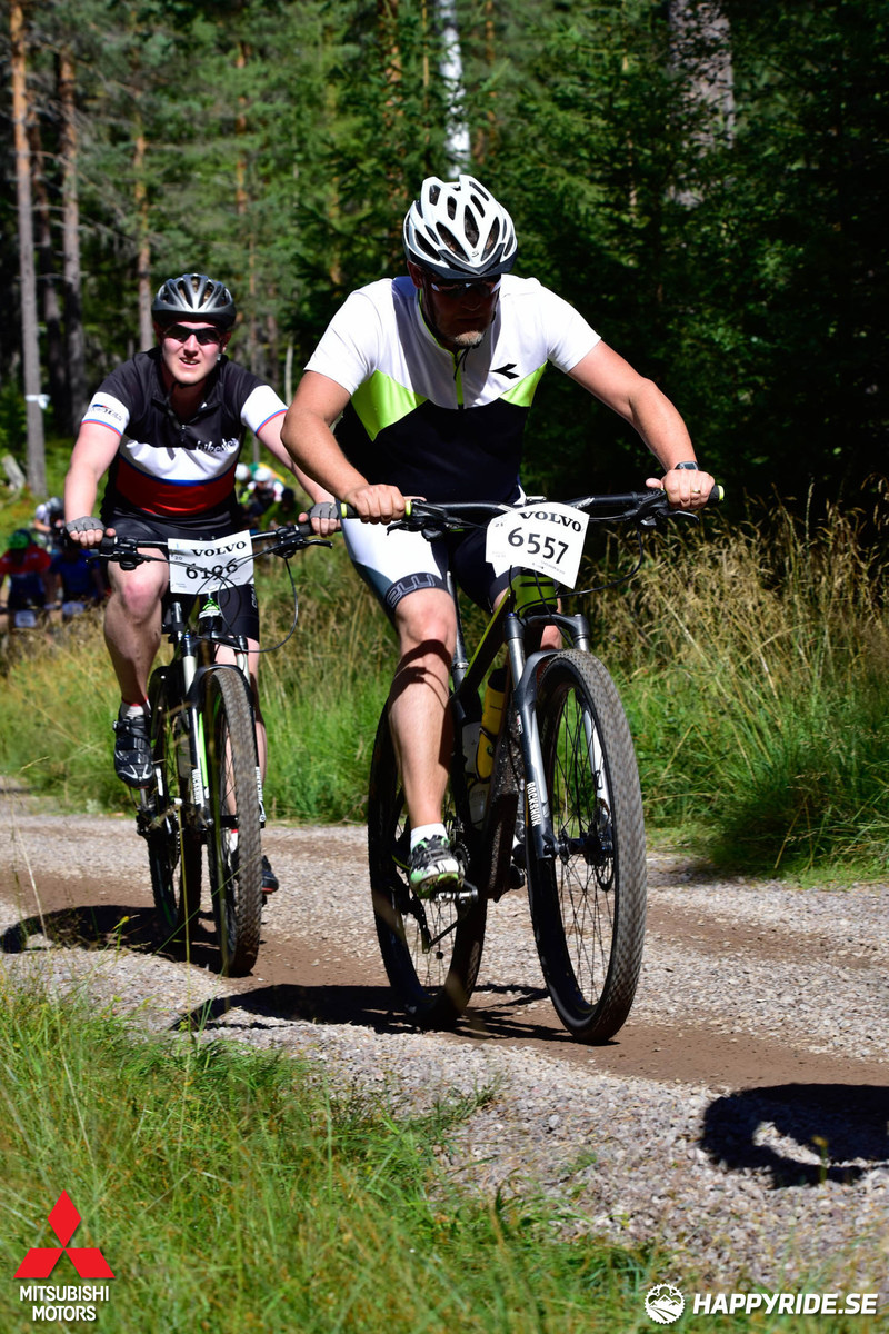 Bild från Cykelvasan 2016
